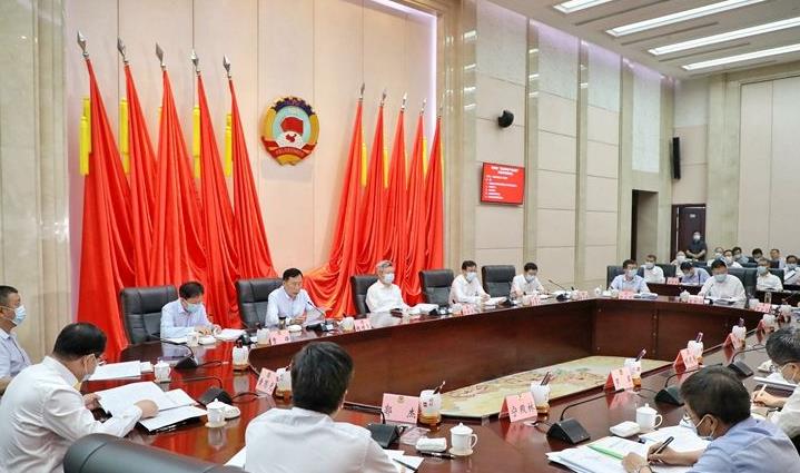 陜西省政協(xié)召開“推進種業(yè)產業(yè)發(fā)展”月度協(xié)商座談會
