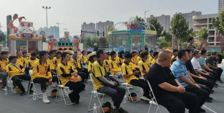 陜西省出臺措施加強新就業(yè)群體服務管理