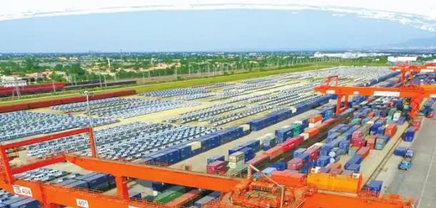 陜西省持續(xù)推進“一帶一路”建設促高水平開放