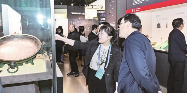 2026年“國際博物館日” 陜西主會場活動在寶雞舉行